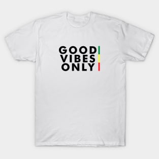 Good Vibes Only T-Shirt